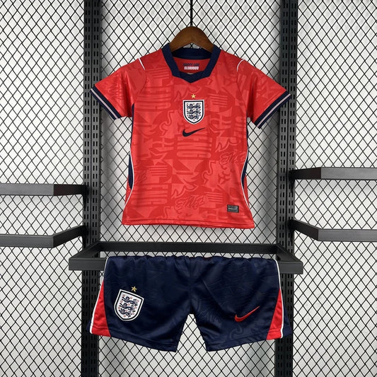 Kit ensemble football Angleterre extérieur England 2026/27