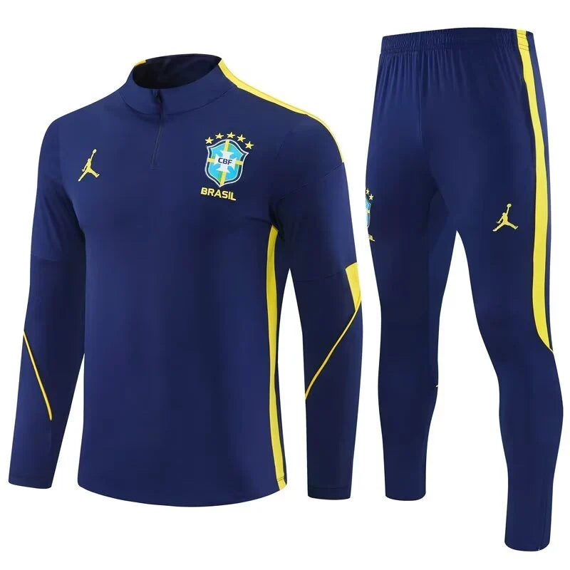 Survêtement ensemble Brésil Brazil jogging football 2026/27