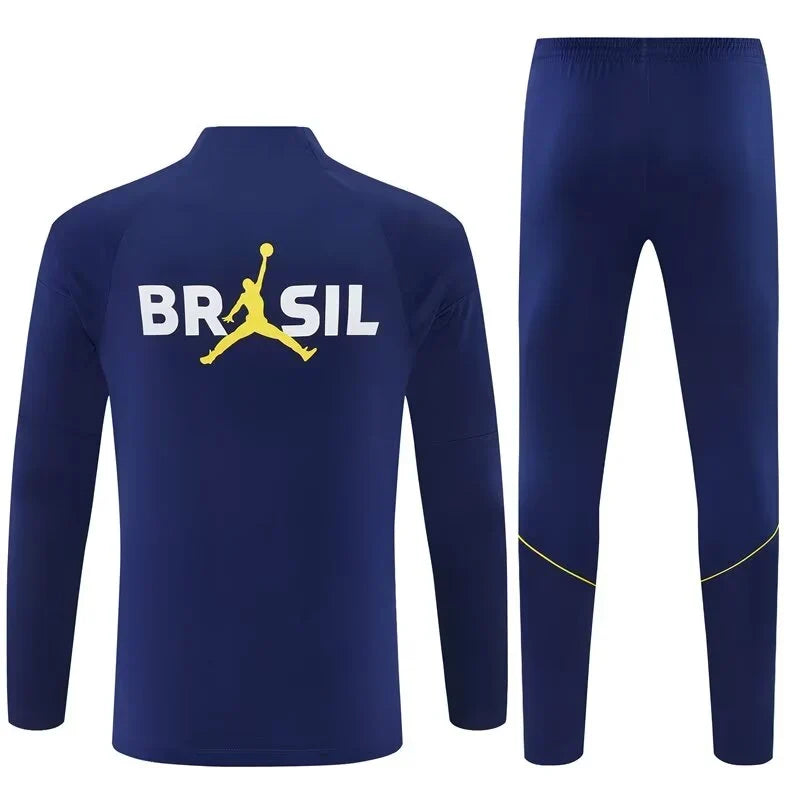 Survêtement ensemble Brésil Brazil jogging football 2026/27
