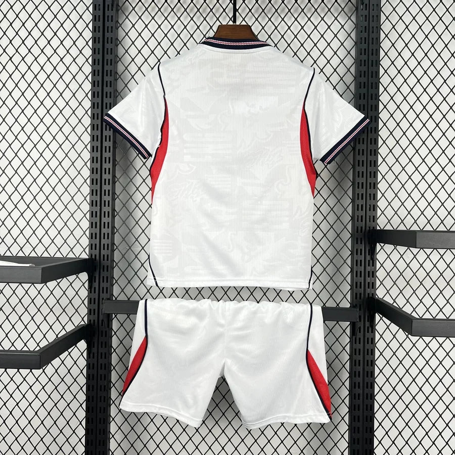 Kit ensemble football Angleterre domicile England 2026/27