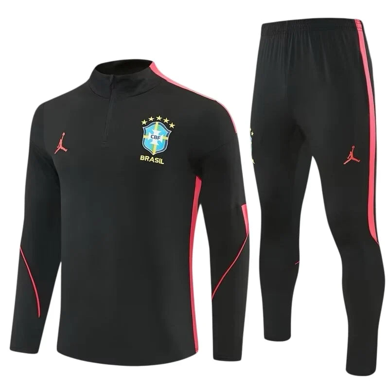 Survêtement ensemble Brésil Brazil jogging football 2026/27