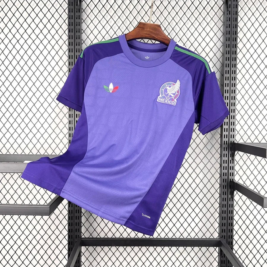 Maillot football Mexique Gardien Mexico Goalkeeper 2026/27