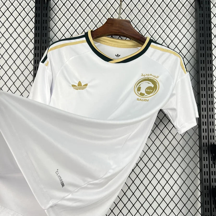 Maillot Arabie Saoudite Saoudi Arabia extérieur 2026/27