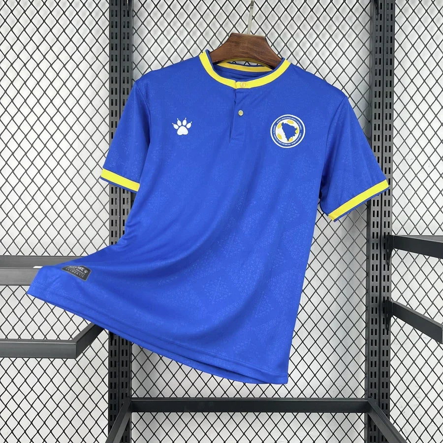 Maillot football Bosnie 3e third 2026/27