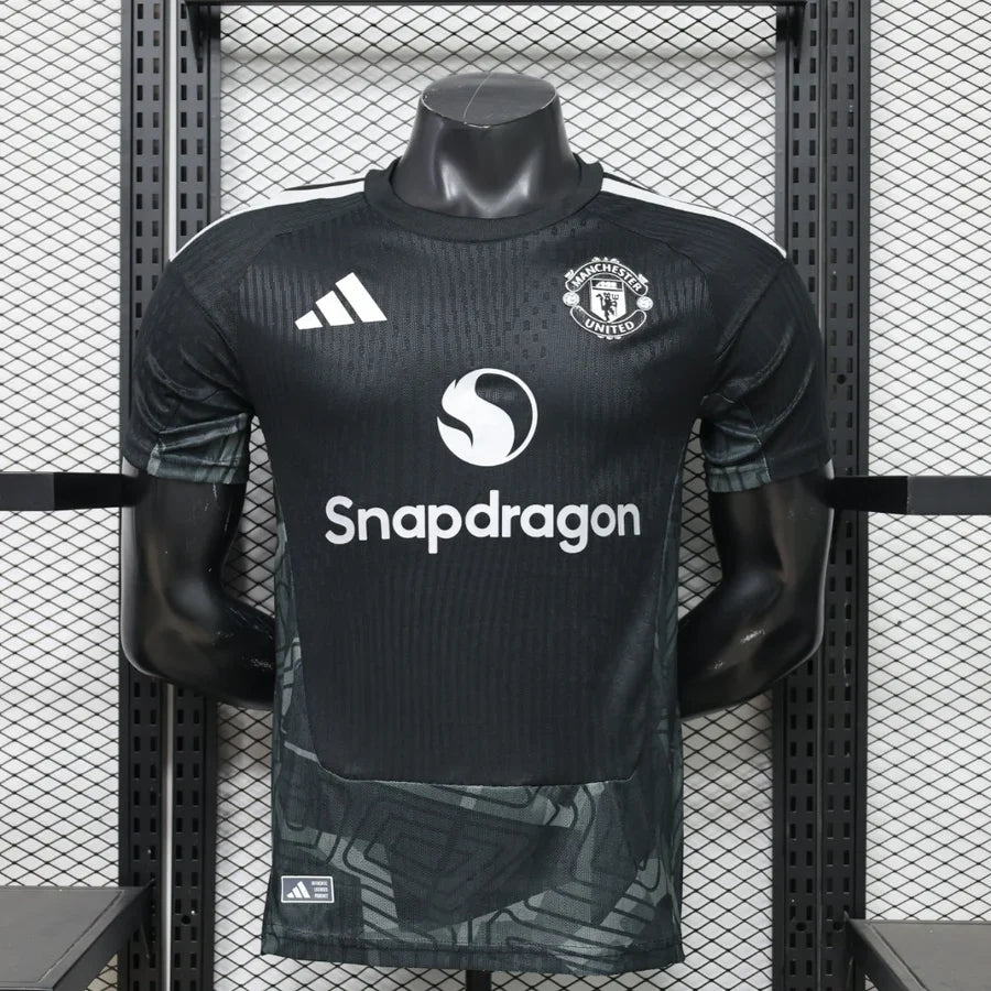 Maillot football Manchester United Gardien Player Version 2026/27