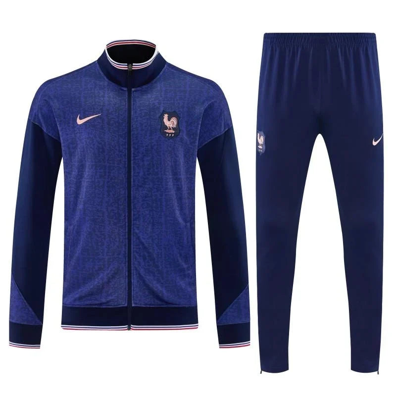 Survêtement ensemble football France jogging 2026/27