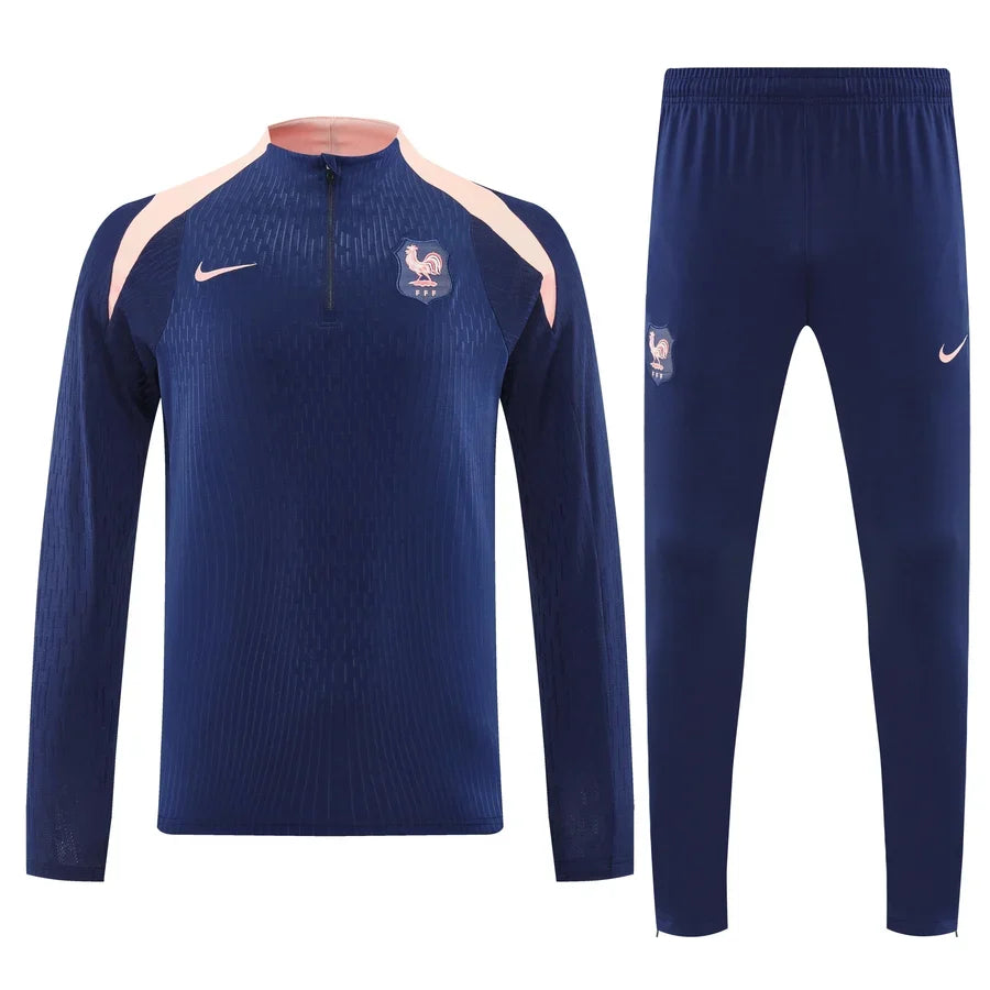 Survêtement ensemble football France jogging 2026/27