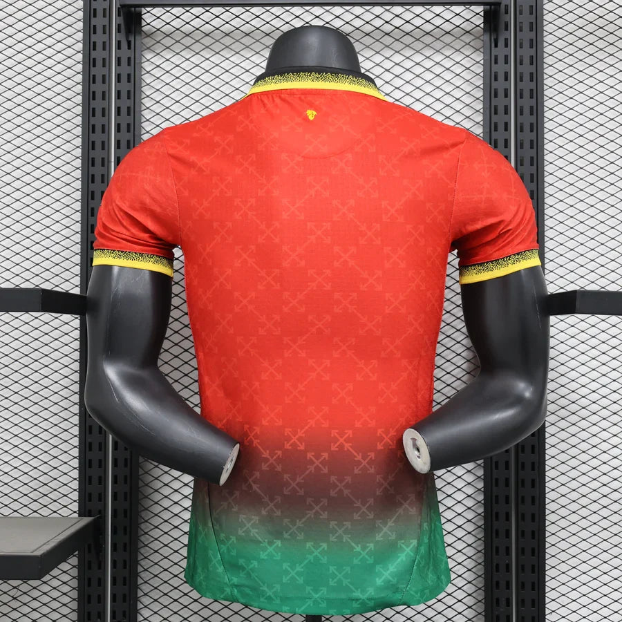 Maillot football Milan AC domicile Player Version 2025/26