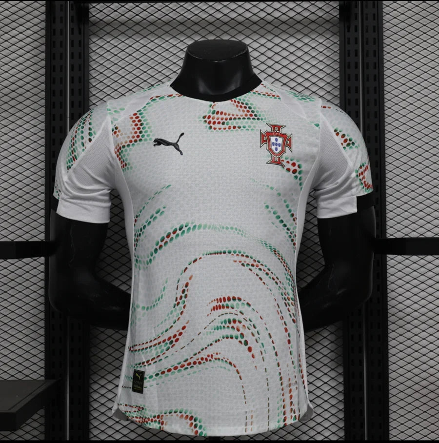 Maillot football Portugal extérieur Player Version 2025/26
