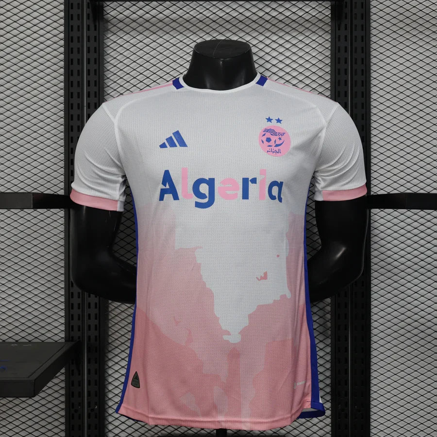 Maillot football Algérie / Algeria Player Version 2025/26