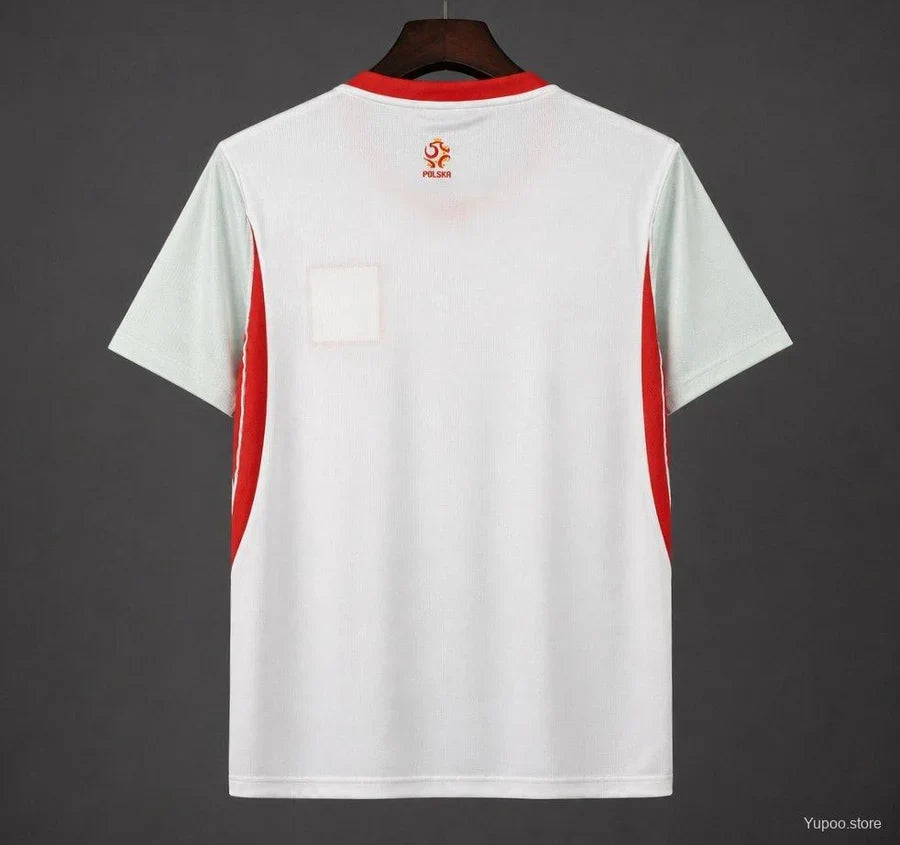 Maillot football Pologne Poland domicile 2026/27