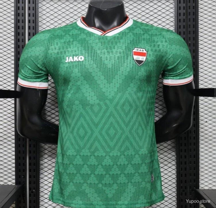 Maillot football Irak domicile * Player Version * 2026/27