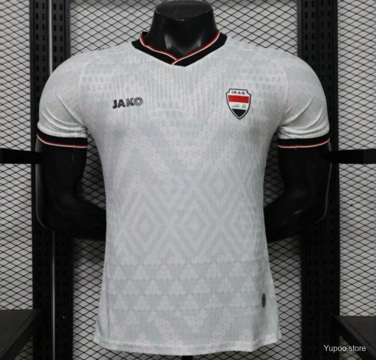 Maillot football Irak extérieur * Player Version * 2026/27