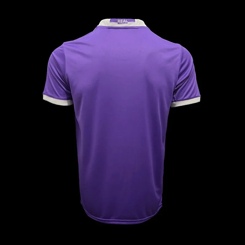 Real Madrid Maillot Rétro 16/17