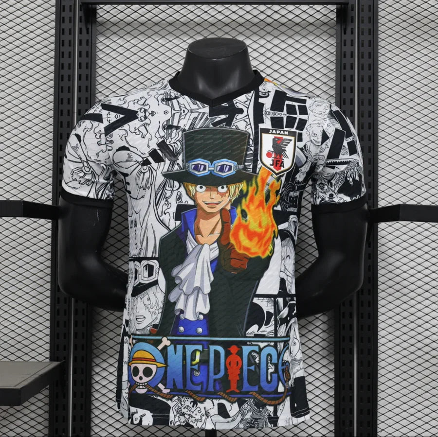 Maillot football Japon/Japan One Piece Manga Comics * Player Version * 2025/26
