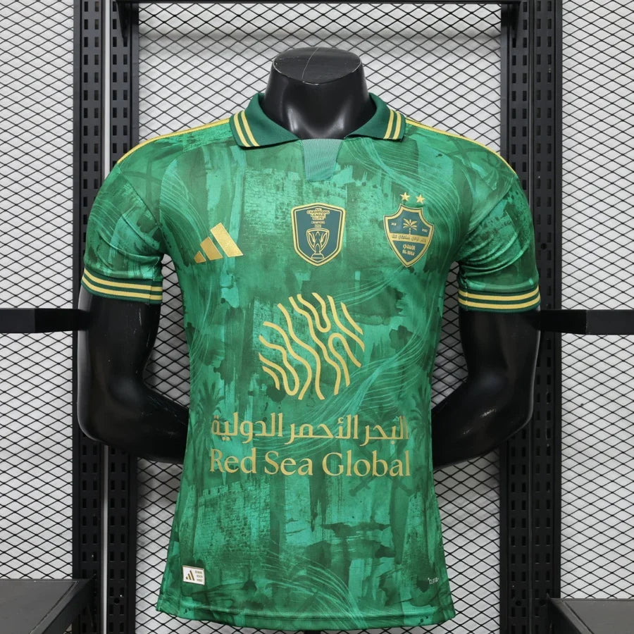 Maillot football Al Ahli Champion Player Version 2026/27