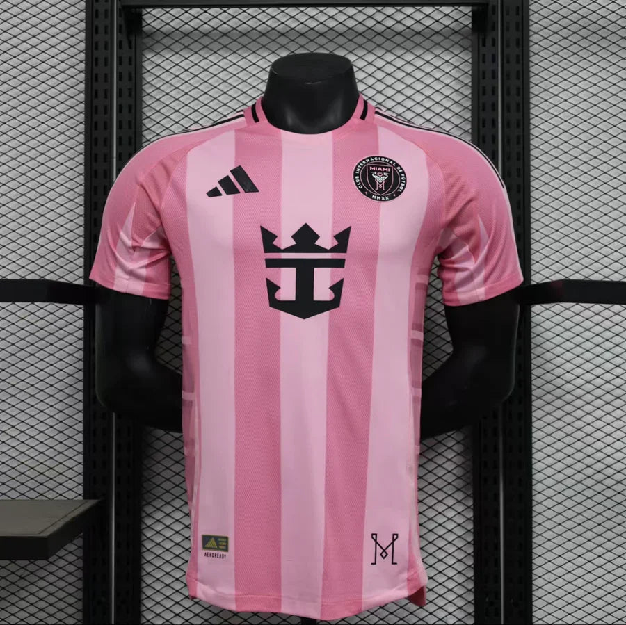 Maillot football Inter Miami domicile Player Version 2025/26