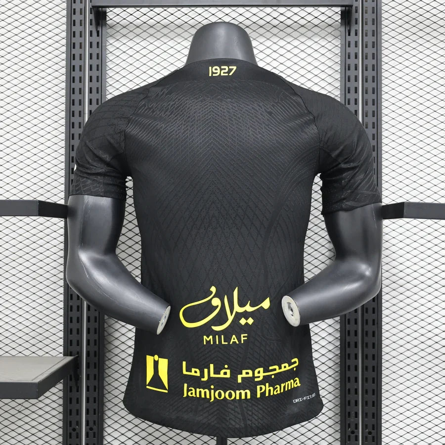Maillot football Al-Ittihad Jeddah extérieur Player Version 2025/26