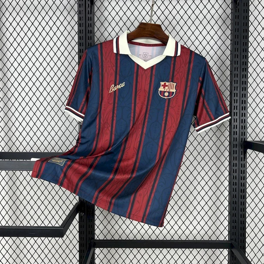 Maillot football FC Barcelone Barcelona Spécial Rétro 2026/27