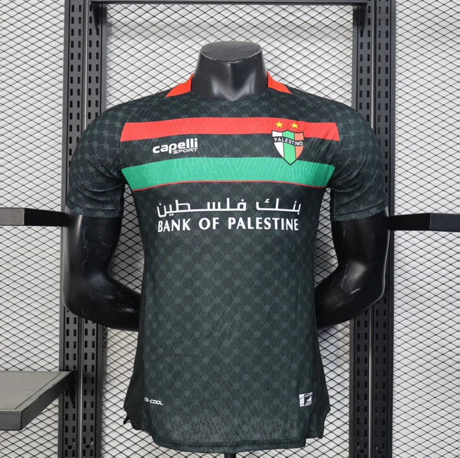Maillot football FC Palestine/Palestino Player Version 2025/26