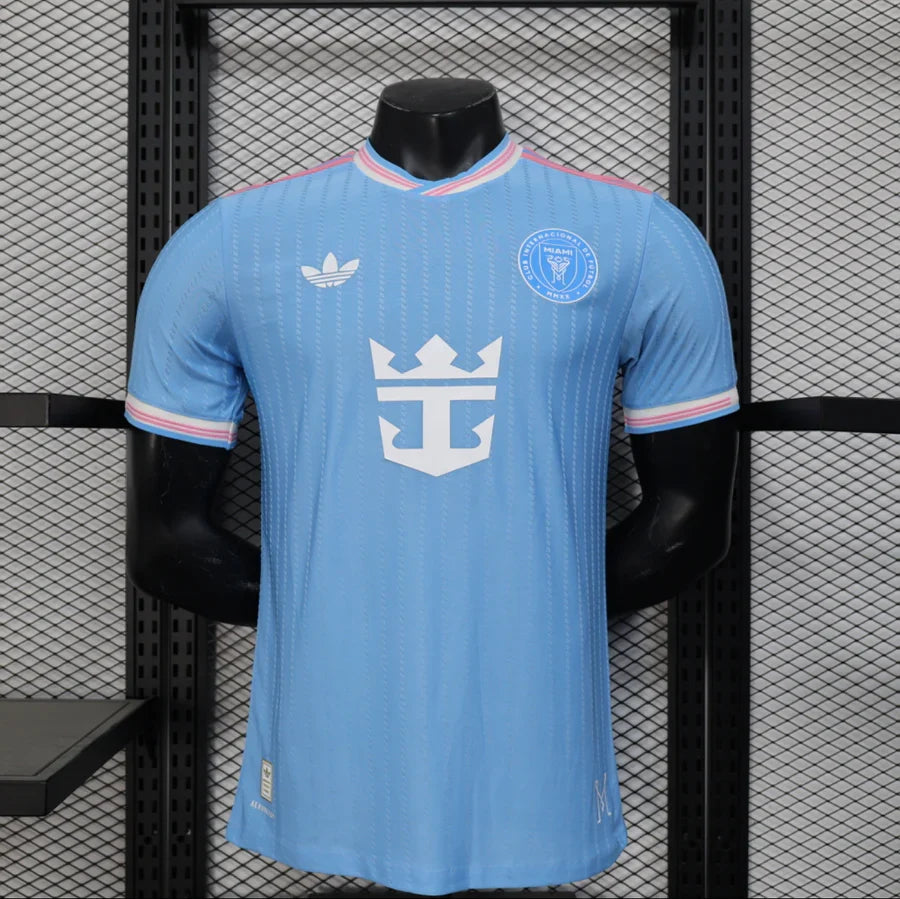 Maillot football Inter Miami third Player Version 2025/26