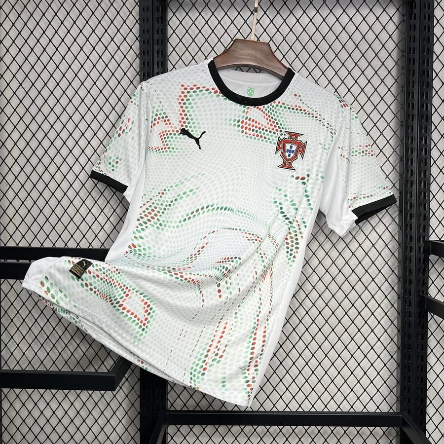 Maillot football Portugal extérieur enfant 2025/26