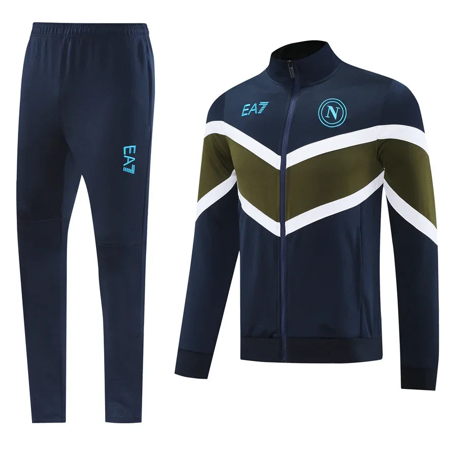 Survêtement ensemble football Napoli Naples jogging 2025/26