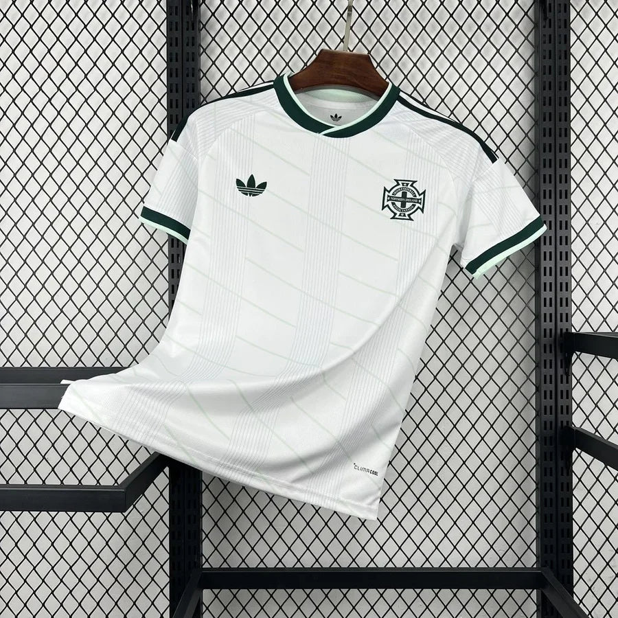 Maillot football Irlande du Nord Northern Ireland 2026/27