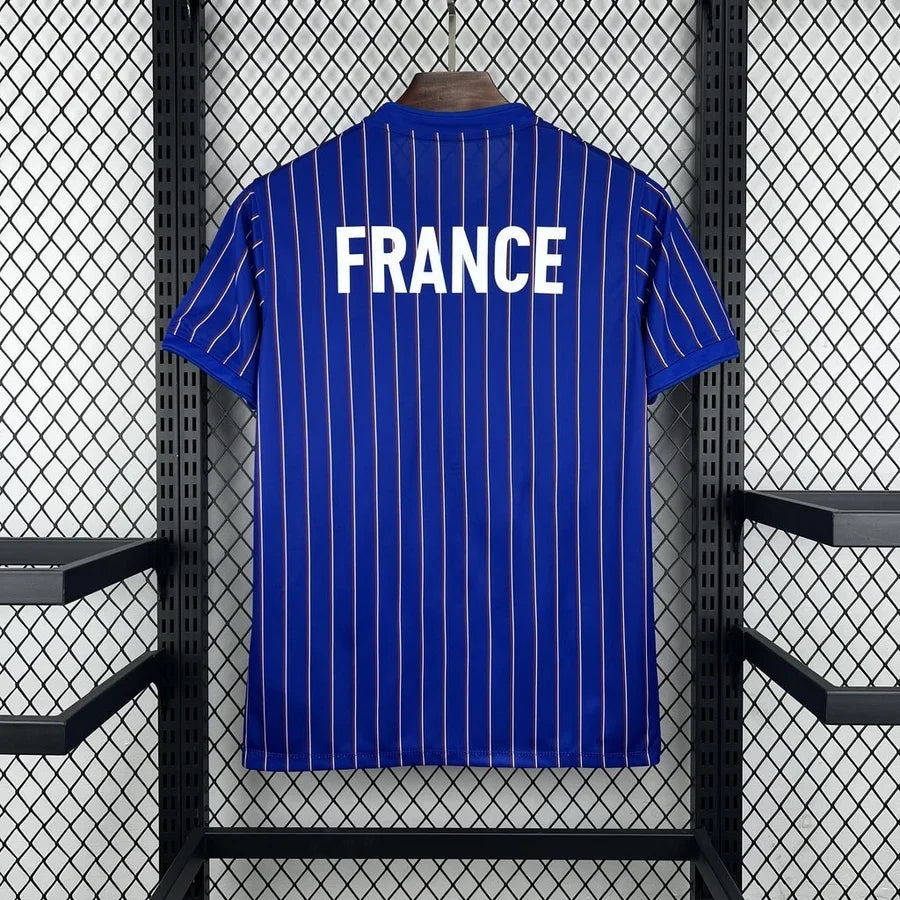 Maillot football France Pré-match Jacquemus 2026/27