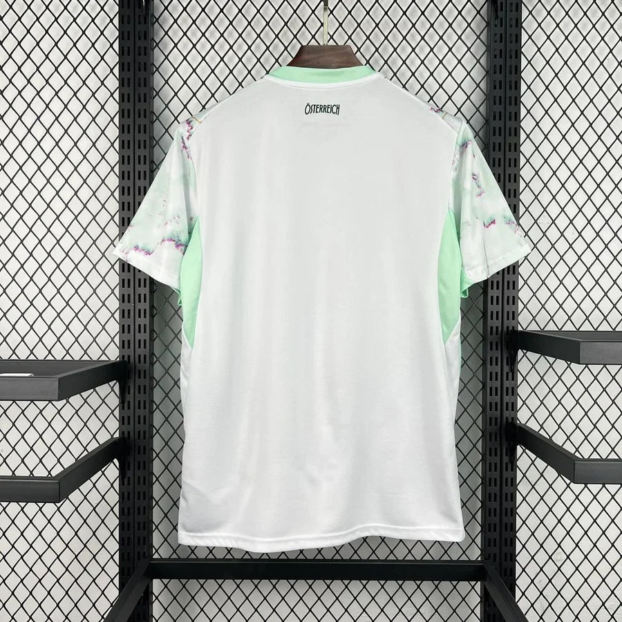 Maillot football Autriche Austria extérieur 2026/27