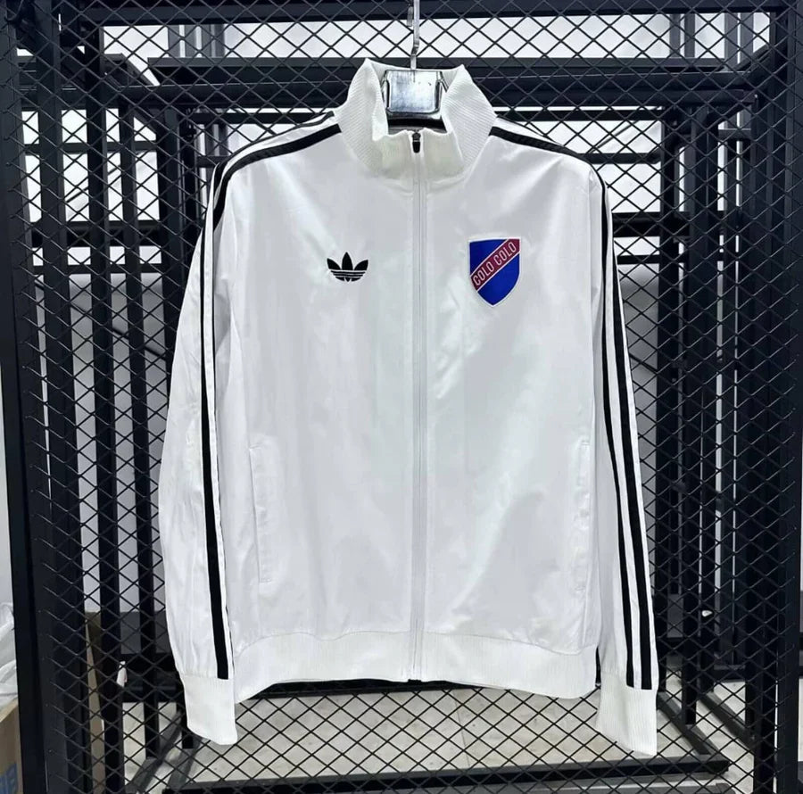 Survêtement ensemble Colo Colo 100 ans jogging centenaire 2025/26