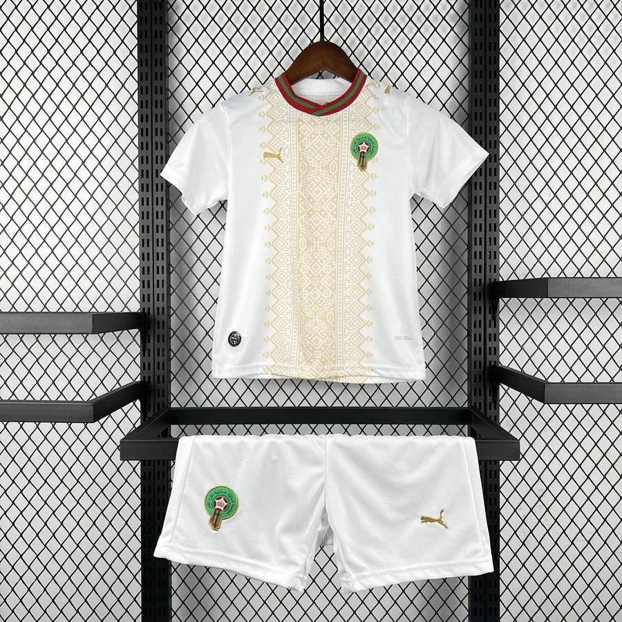 Kit ensemble Maroc Morocco domicile 2026/27
