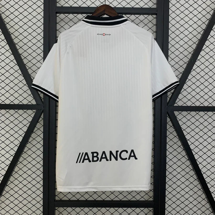 Maillot football Celta Vigo 100 ans Blanc 2025/26