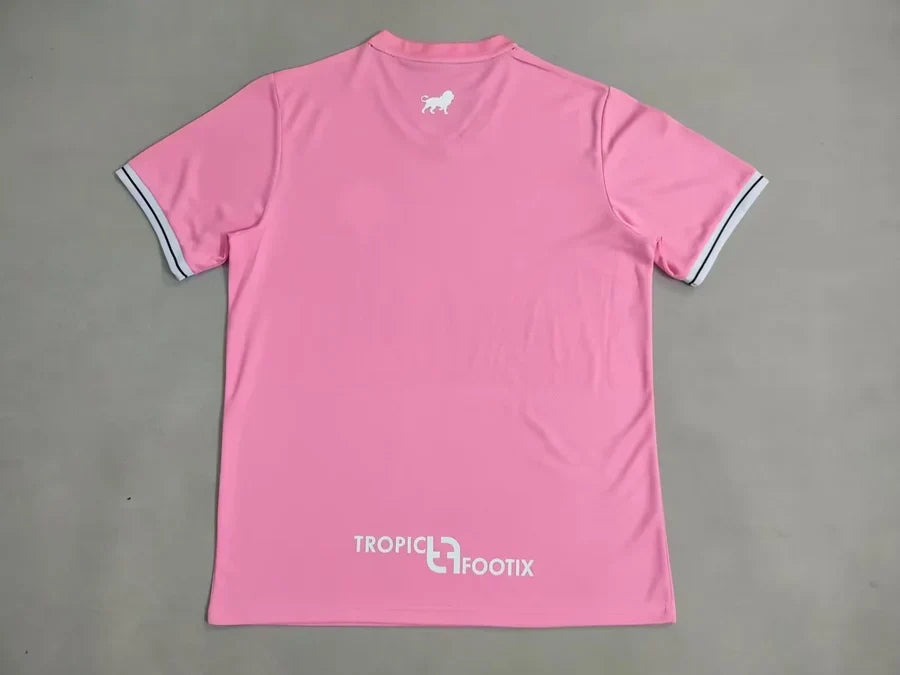 Maillot football Maroc Morocco Spécial Rose 2025/26