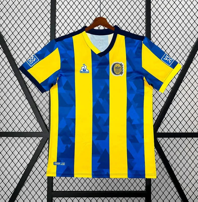Maillot football Rosaria Central domicile 2025/26