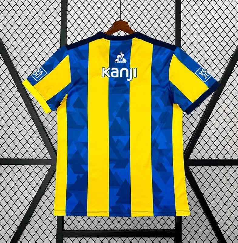 Maillot football Rosaria Central domicile 2025/26