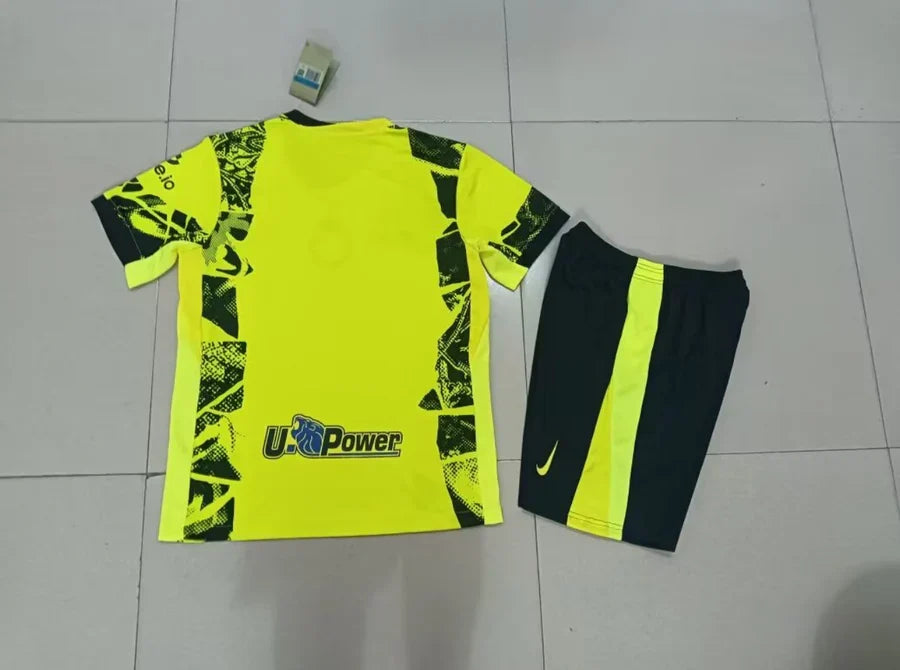 Kit ensemble football Inter milan 3e third 2025/26
