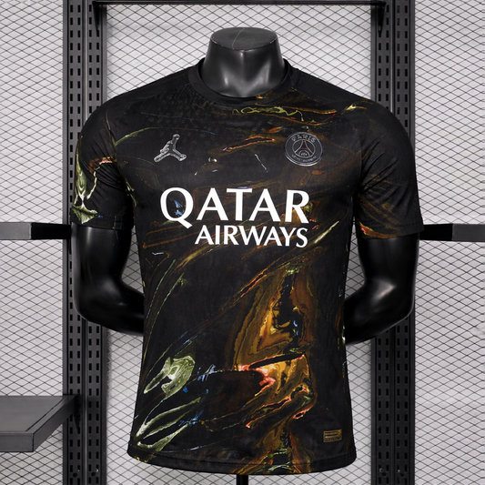 PARIS SAINT GERMAIN CINQUIEME 5eme MAILLOT 25/26