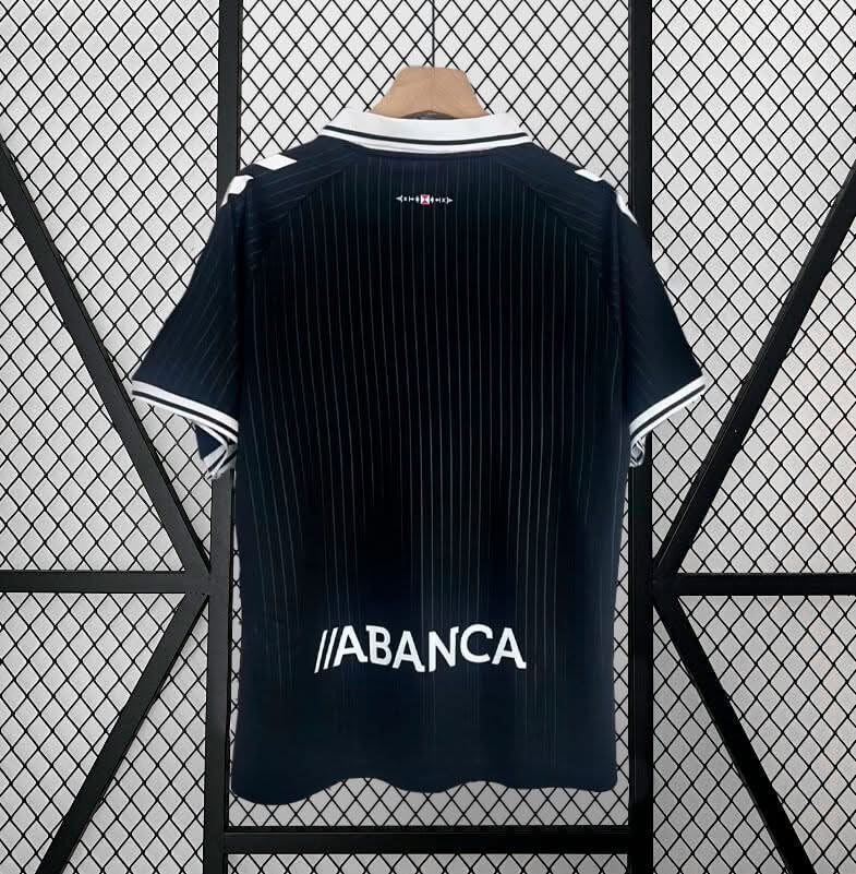 Maillot football Celta Vigo 100 ans Noir 2025/26