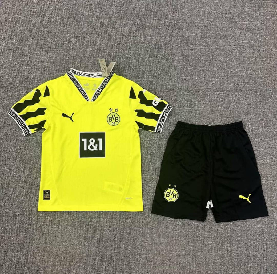 Kit ensemble football Borussia Dortmund domicile 2025/26