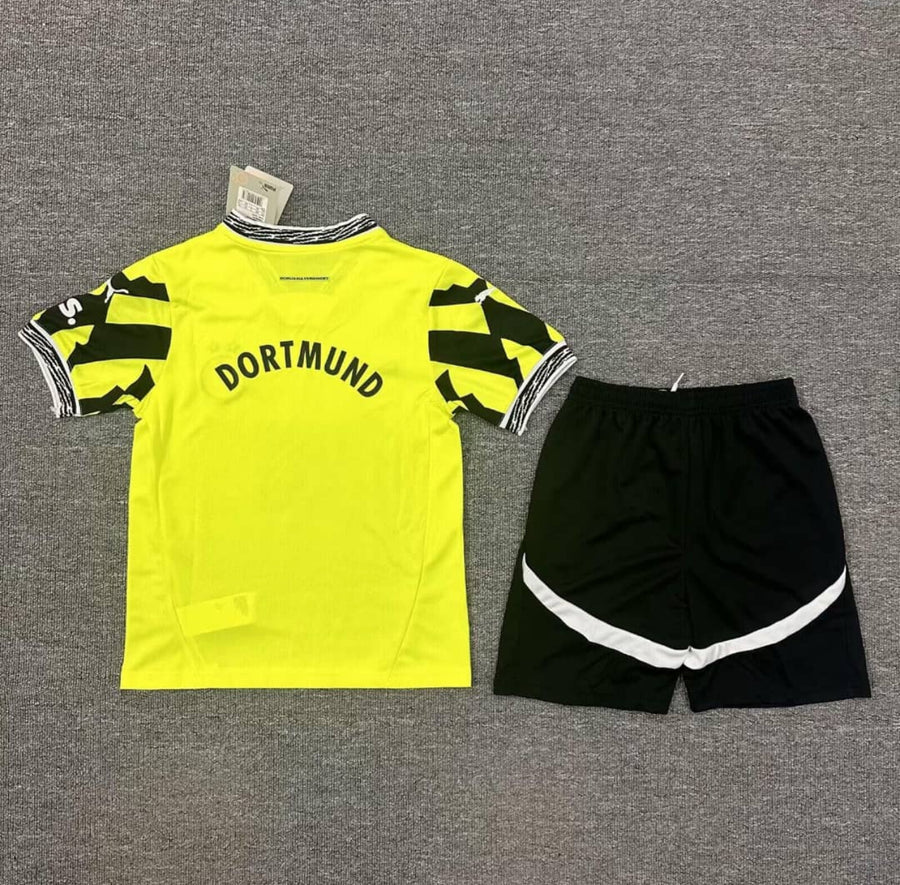 Kit ensemble football Borussia Dortmund domicile 2025/26-ENFANT