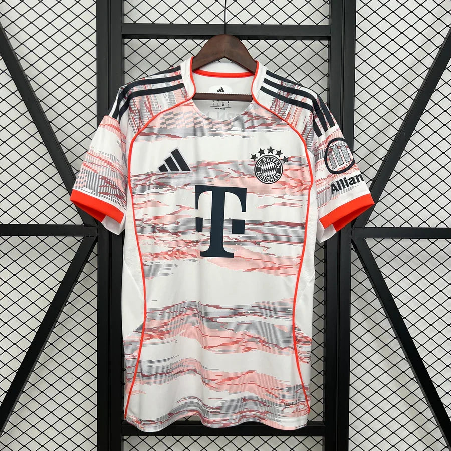 Maillot football Bayern Munich 3e third 2025/26