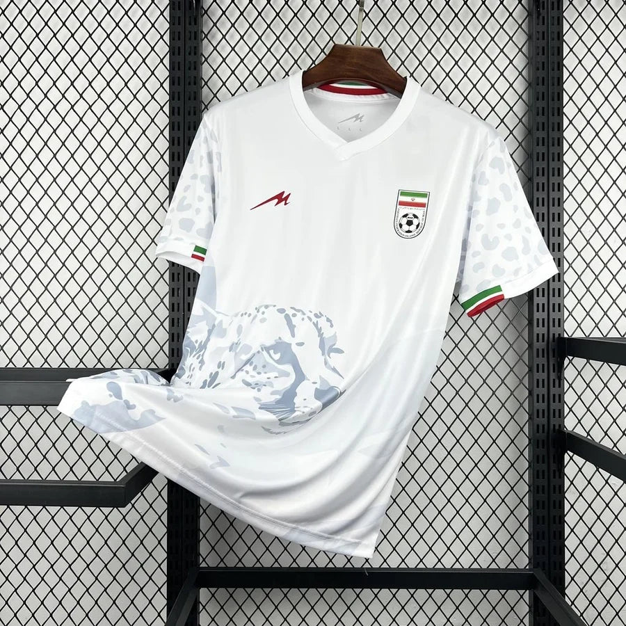 Maillot football Iran domicile 2026/27