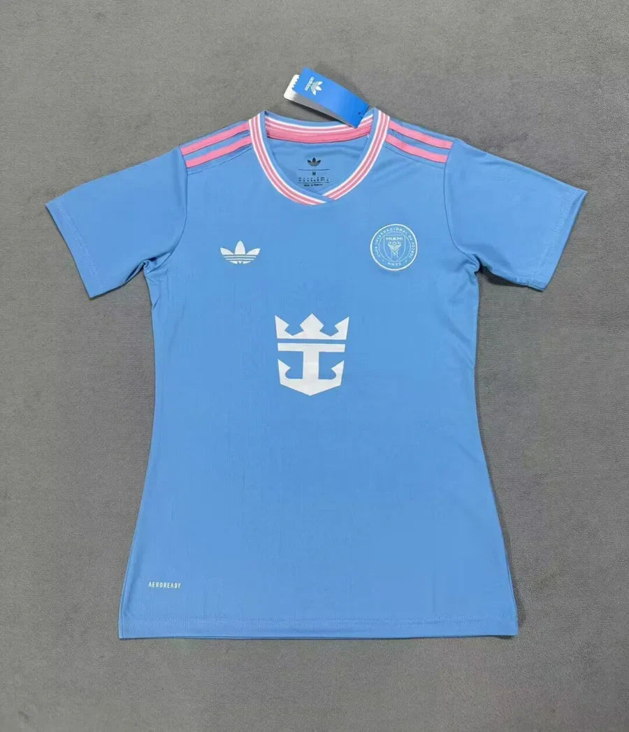 Maillot football Inter Miami third femme 2025/26