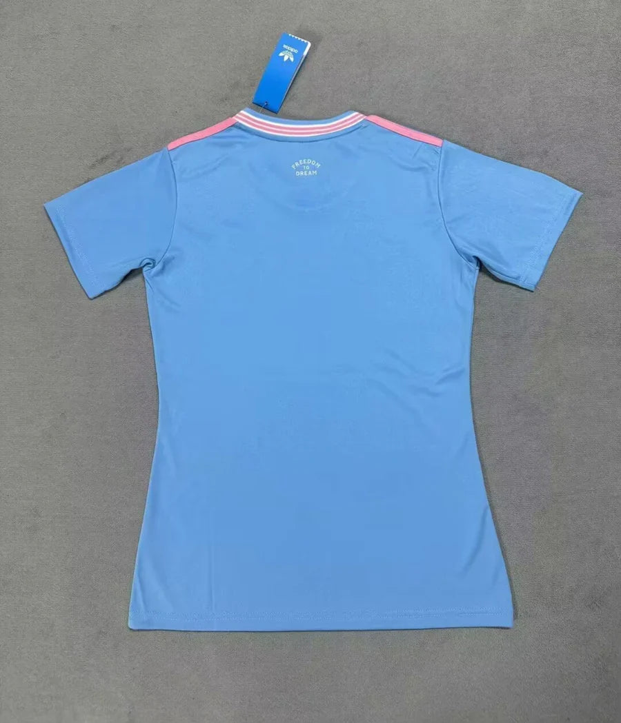 Maillot football Inter Miami third femme 2025/26