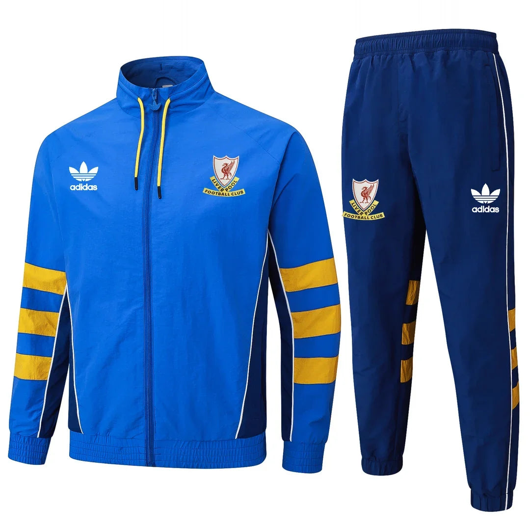 Survêtement ensemble Liverpool jogging 2025/26