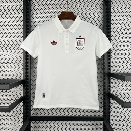 Polo Espagne maillot Adidas football Spain 2026/27