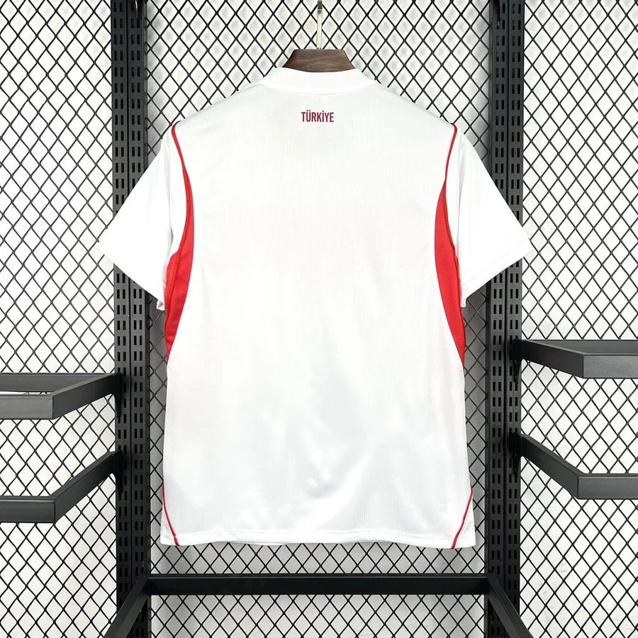 Maillot football Turquie extérieur 2026/27