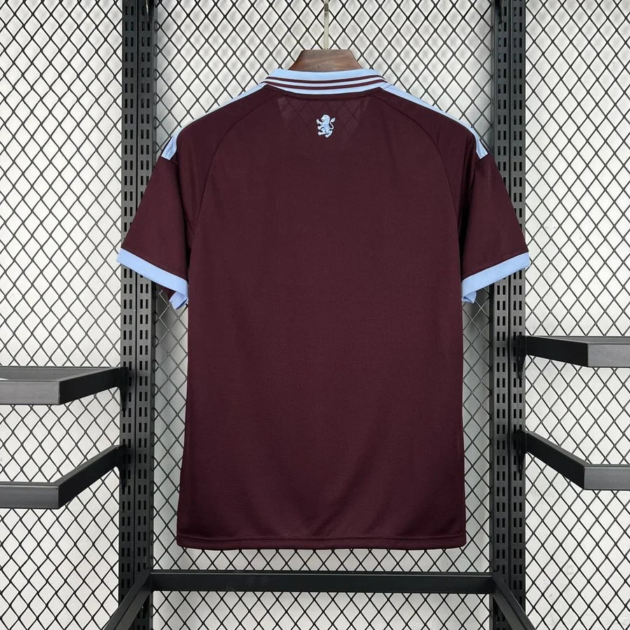 Maillot football Aston Villa domicile 2026/27
