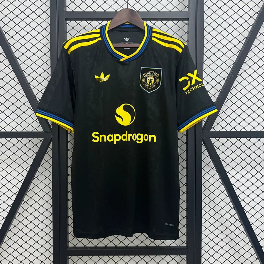 Maillot football Manchester United 3e third 2025/26